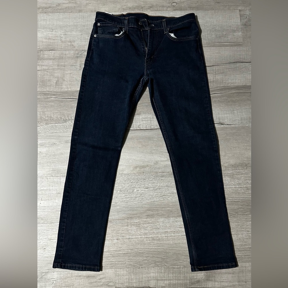 Levi Strauss blue jeans 34x34